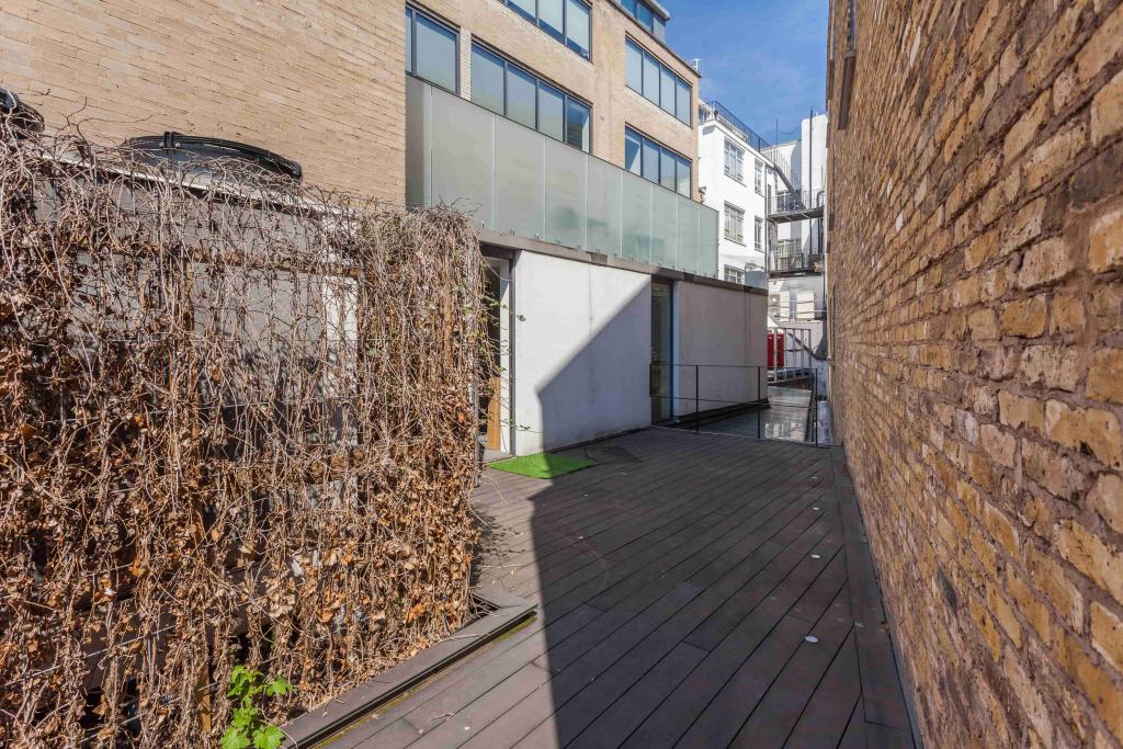 16-18 Kirby Street Office Space for Lease Clerkenwell Submarket, London EC1N 8TS