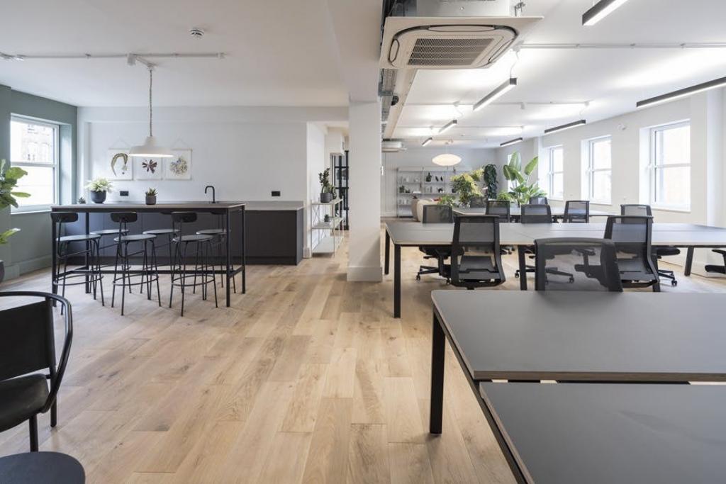 45-49 Leather Lane – Office Space for Lease – Clerkenwell Submarket – London EC1N 7TJ