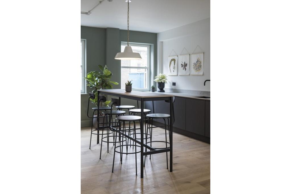 45-49 Leather Lane – Office Space for Lease – Clerkenwell Submarket – London EC1N 7TJ