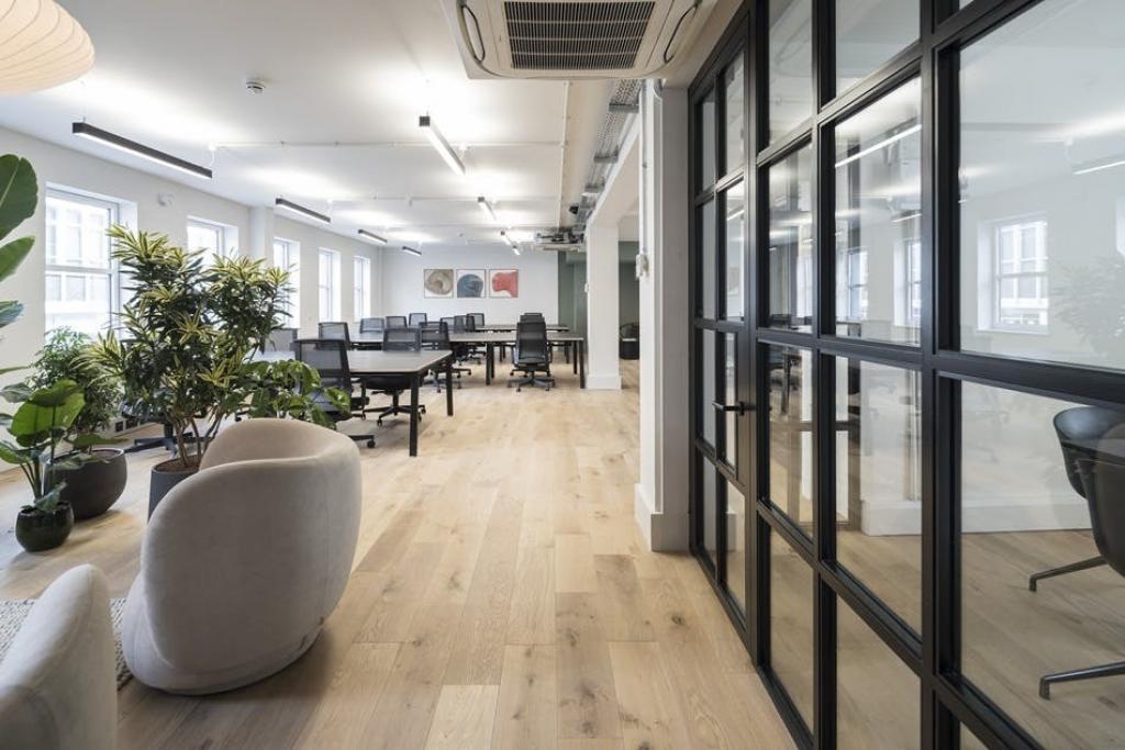 45-49 Leather Lane – Office Space for Lease – Clerkenwell Submarket – London EC1N 7TJ