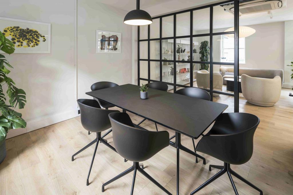 45-49 Leather Lane – Office Space for Lease – Clerkenwell Submarket – London EC1N 7TJ