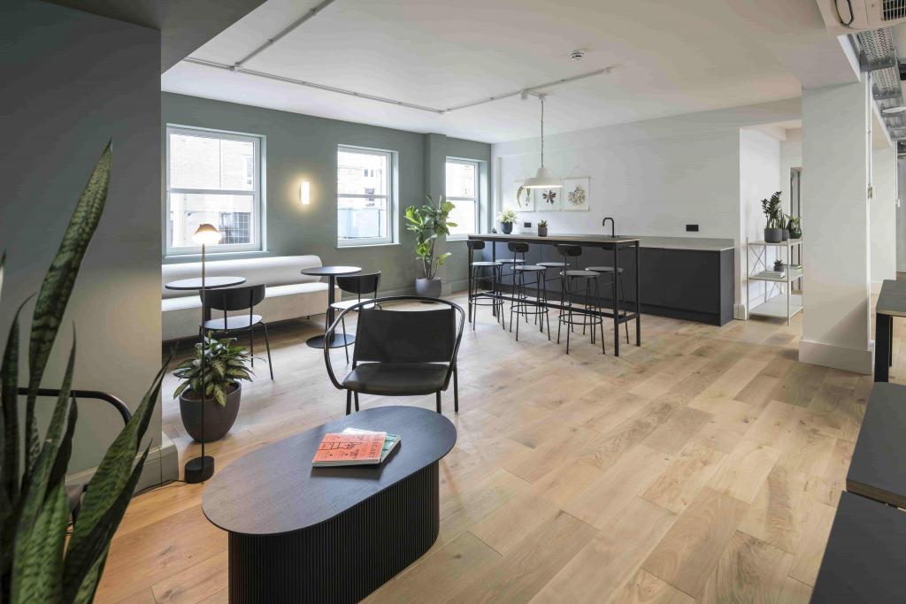 45-49 Leather Lane – Office Space for Lease – Clerkenwell Submarket – London EC1N 7TJ