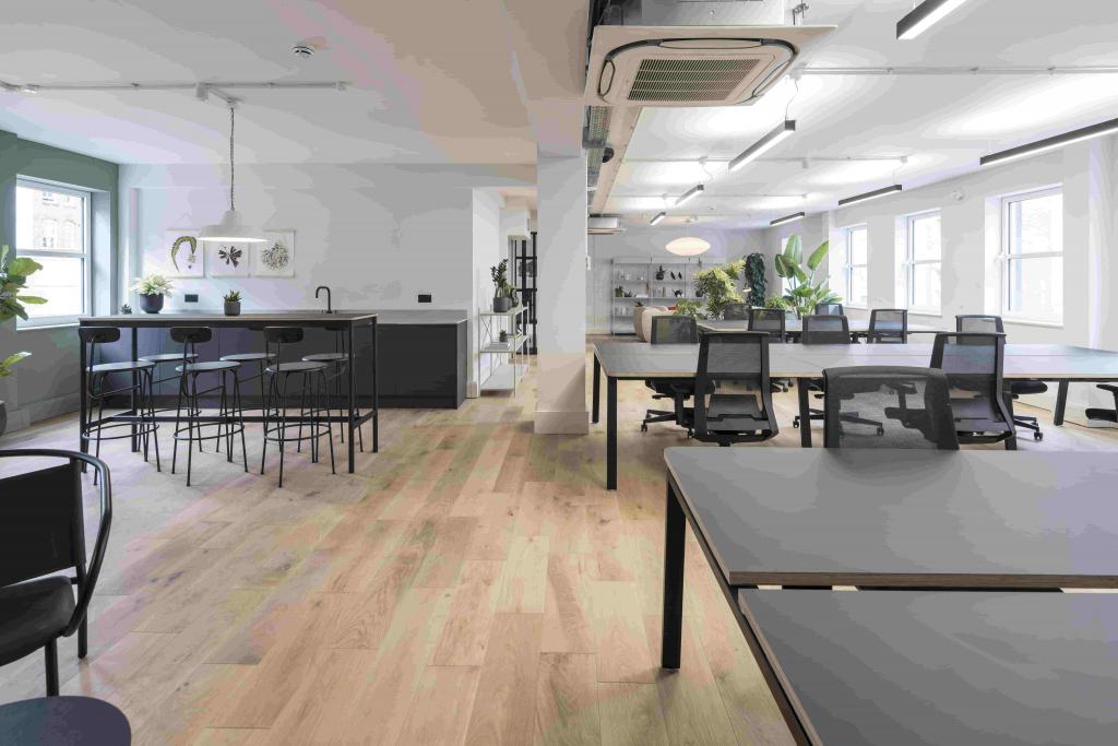 45-49 Leather Lane – Office Space for Lease – Clerkenwell Submarket – London EC1N 7TJ
