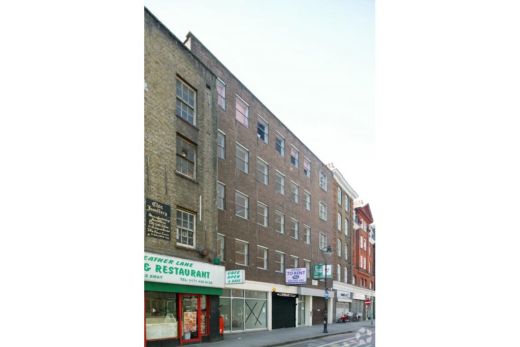 45-49 Leather Lane – Office Space for Lease – Clerkenwell Submarket – London EC1N 7TJ