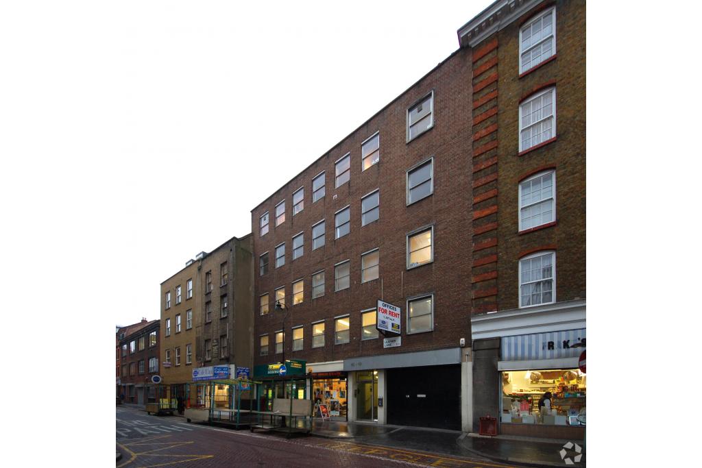 45-49 Leather Lane – Office Space for Lease – Clerkenwell Submarket – London EC1N 7TJ
