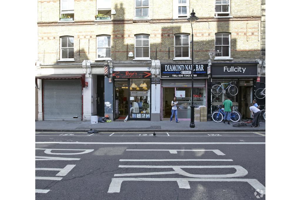 72-80 Leather Lane – City House – Shopfront Retail/Office Space for Lease – Camden Submarket