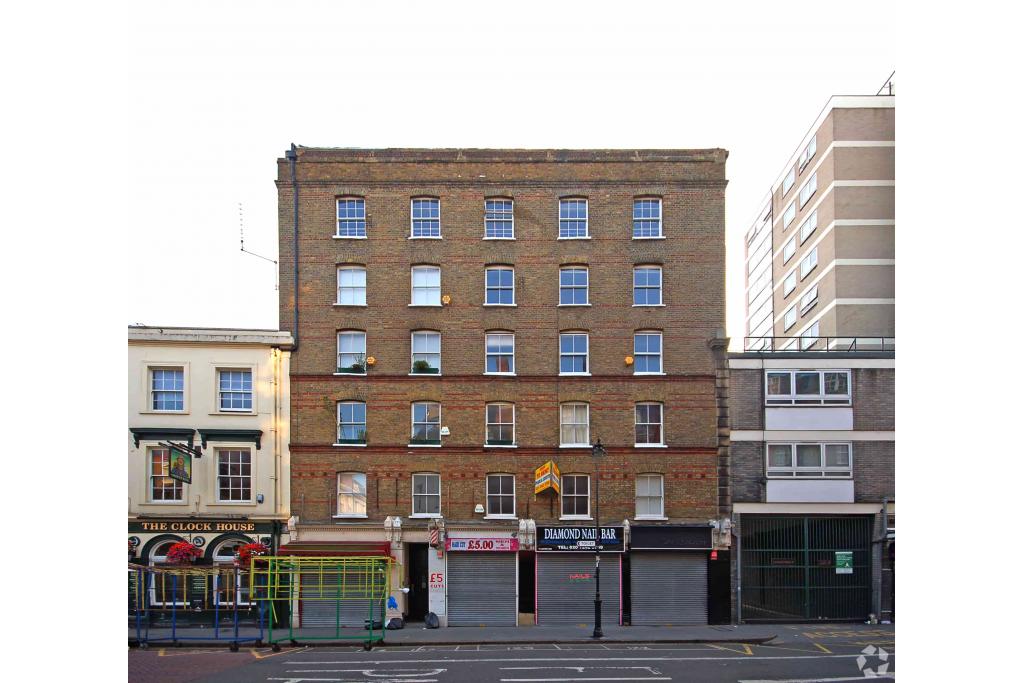 72-80 Leather Lane – City House – Shopfront Retail/Office Space for Lease – Camden Submarket