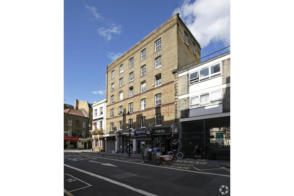 72-80 Leather Lane – City House – Shopfront Retail/Office Space for Lease – Camden Submarket