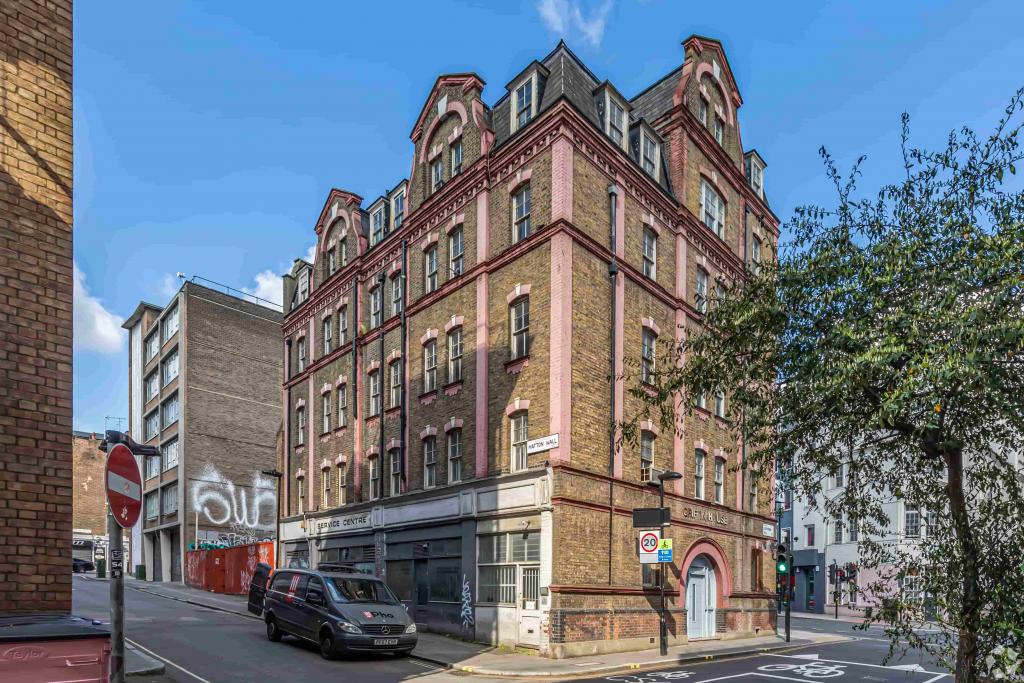 79 Saffron - Griffin House – Shopfront Retail/Residential Space for Lease –Camden Submarket