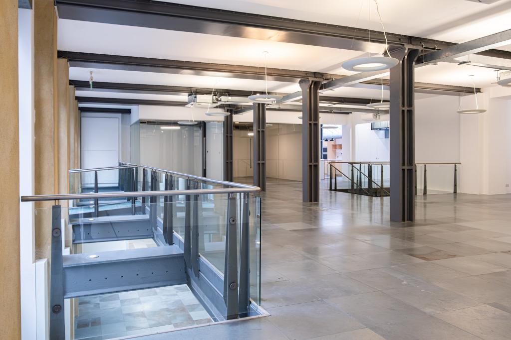 32-38 Saffron Hill – Office Space for Lease – Clerkenwell Submarket – London EC1N 8FH