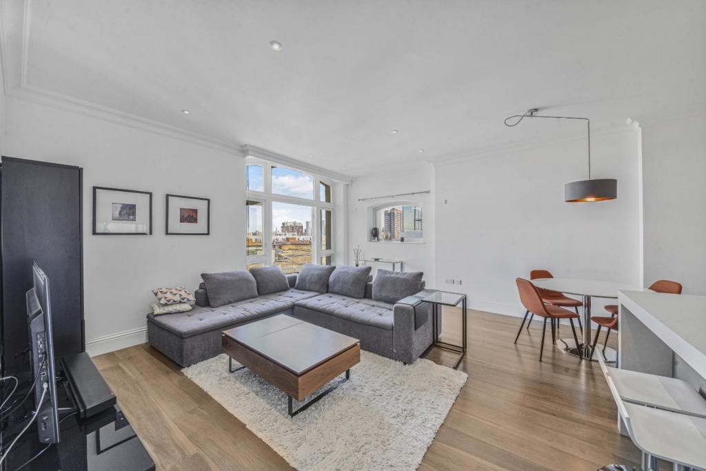 Sterling Mansions – 2-Bedroom Apartment for Sale – Aldgate, London, E1