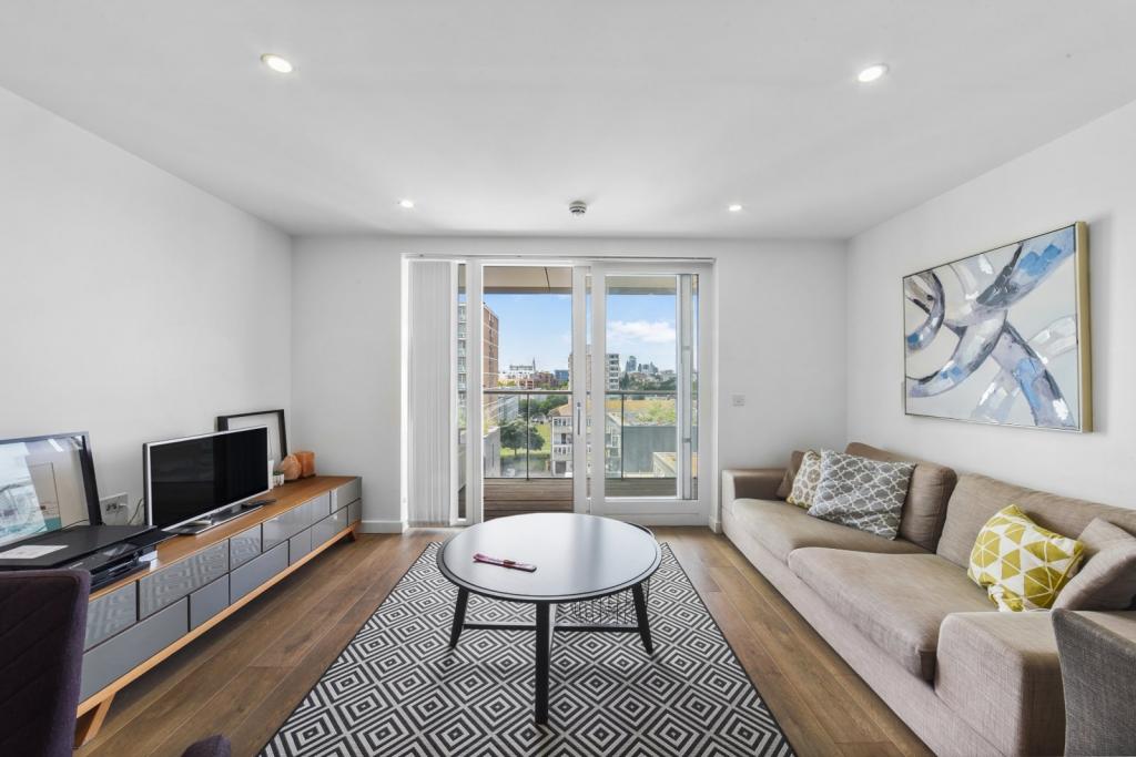 Queensbury House – 2-Bedroom Apartment for Sale – Poplar, London, E14