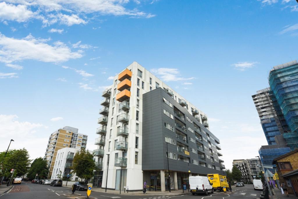 Queensbury House – 2-Bedroom Apartment for Sale – Poplar, London, E14