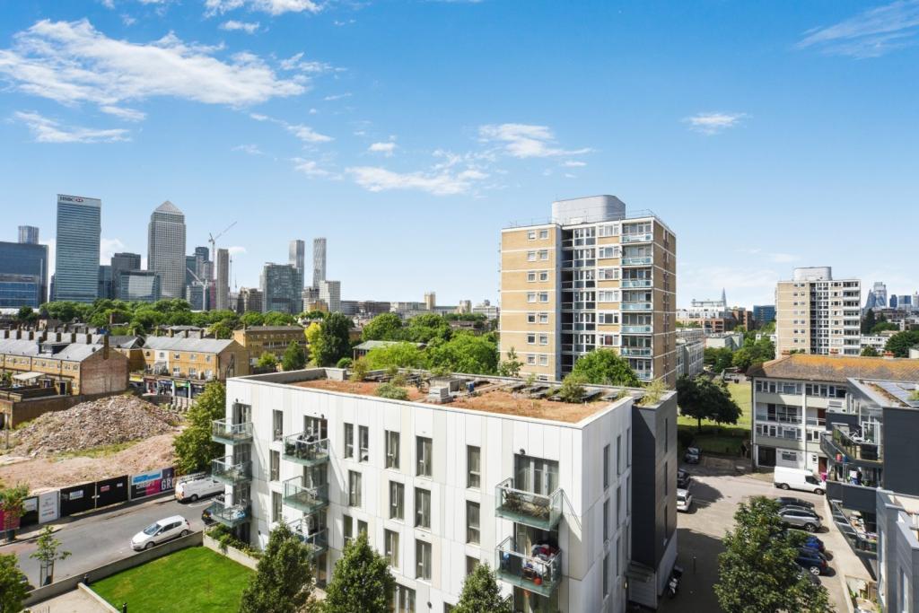 Queensbury House – 2-Bedroom Apartment for Sale – Poplar, London, E14