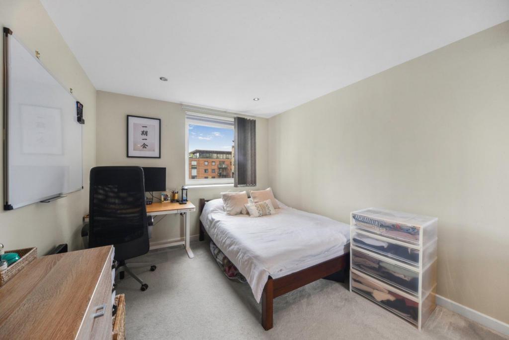 Berglen Court – 2-Bedroom Apartment for Sale – Limehouse, London, E14