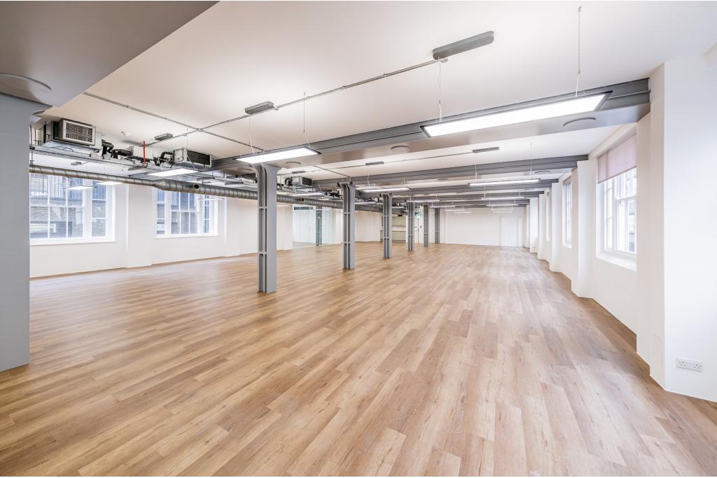 £42.50 per sq ft – 32-38 Saffron Hill, Clerkenwell, London EC1N 8FH – Office Space for Lease
