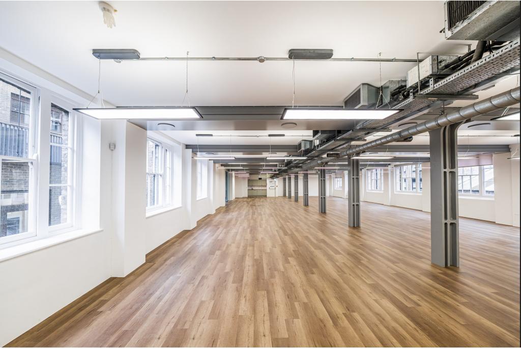 £42.50 per sq ft – 32-38 Saffron Hill, Clerkenwell, London EC1N 8FH – Office Space for Lease