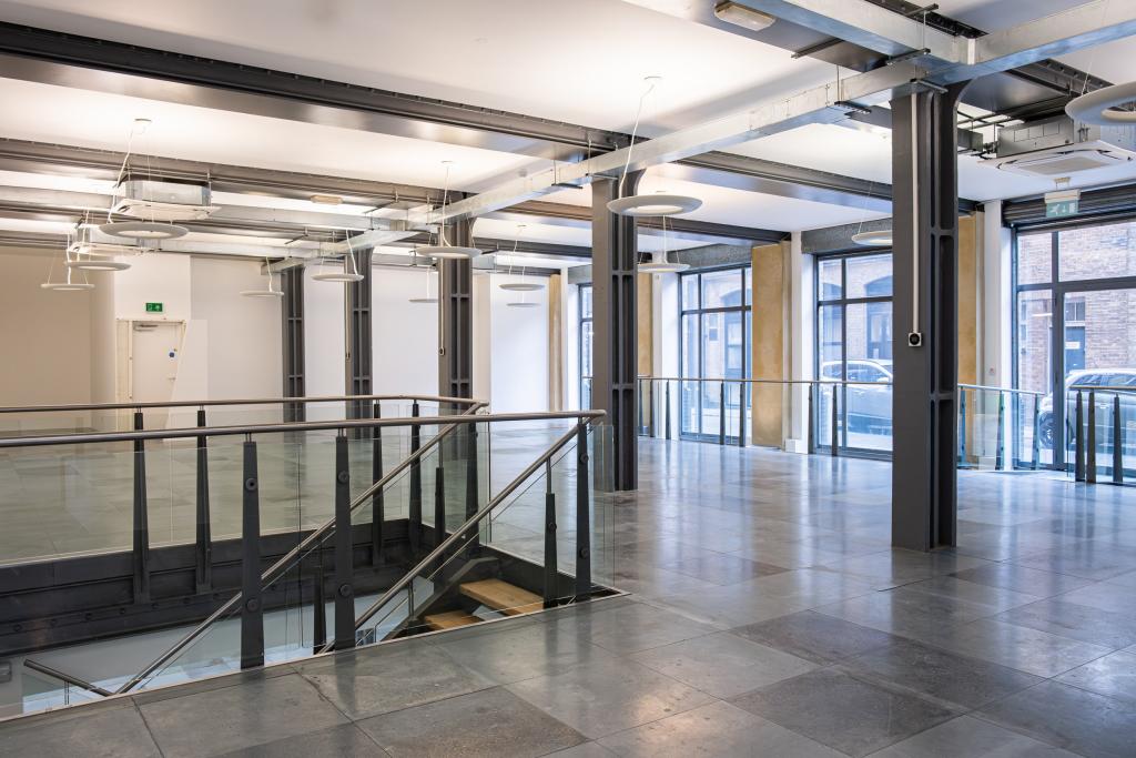 £42.50 per sq ft – 32-38 Saffron Hill, Clerkenwell, London EC1N 8FH – Office Space for Lease