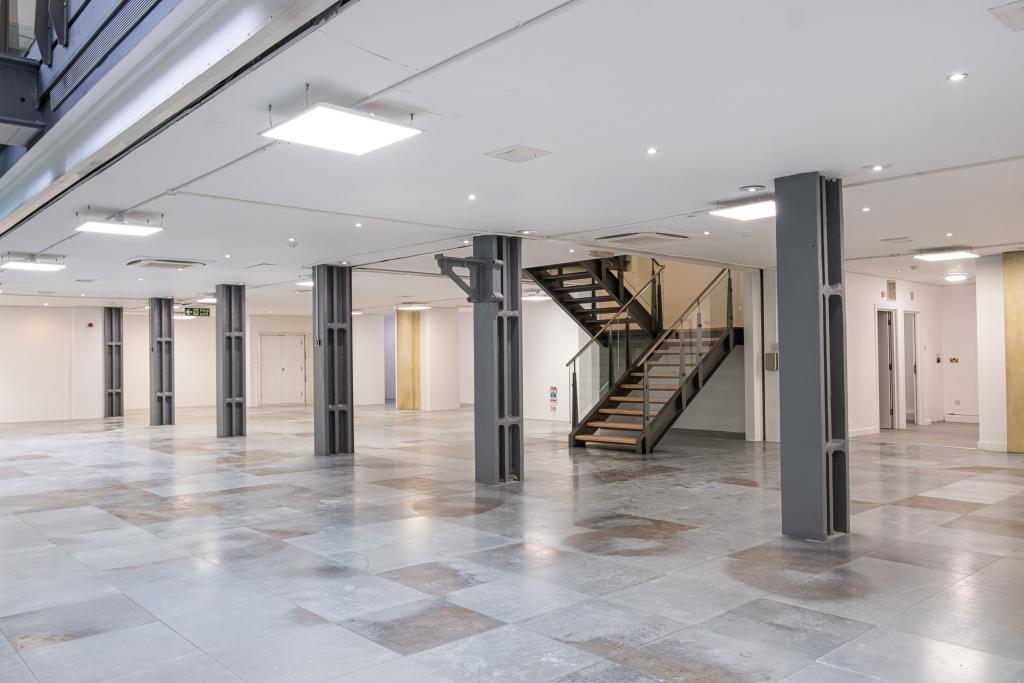 £42.50 per sq ft – 32-38 Saffron Hill, Clerkenwell, London EC1N 8FH – Office Space for Lease