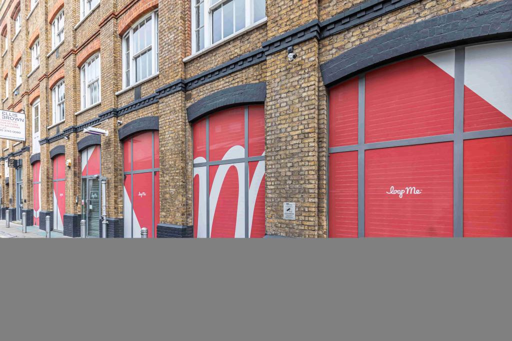 £42.50 per sq ft – 32-38 Saffron Hill, Clerkenwell, London EC1N 8FH – Office Space for Lease