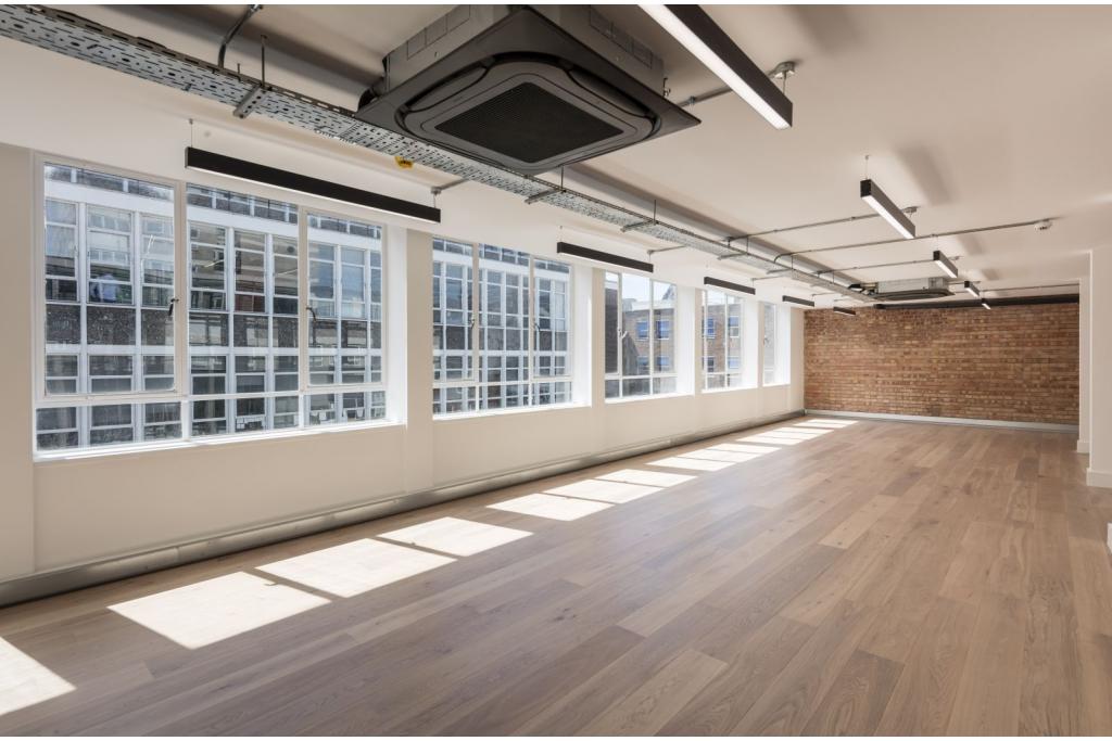 £55.00 per sq ft – 26-29 St Cross St, Clerkenwell, London EC1N 8UH – Office Space for Lease