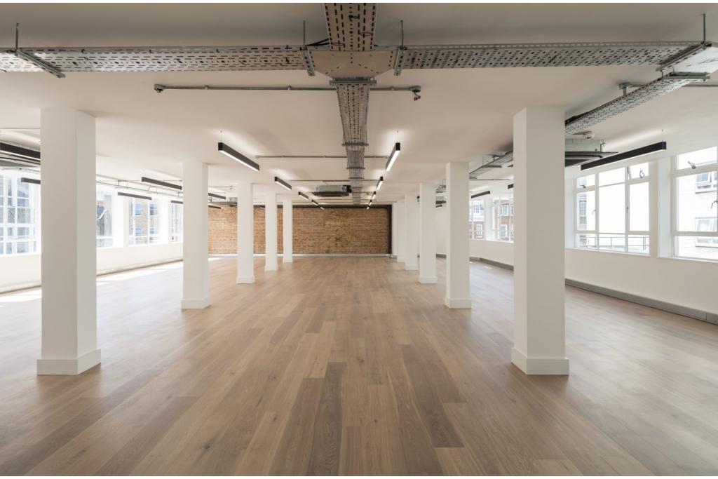 £55.00 per sq ft – 26-29 St Cross St, Clerkenwell, London EC1N 8UH – Office Space for Lease