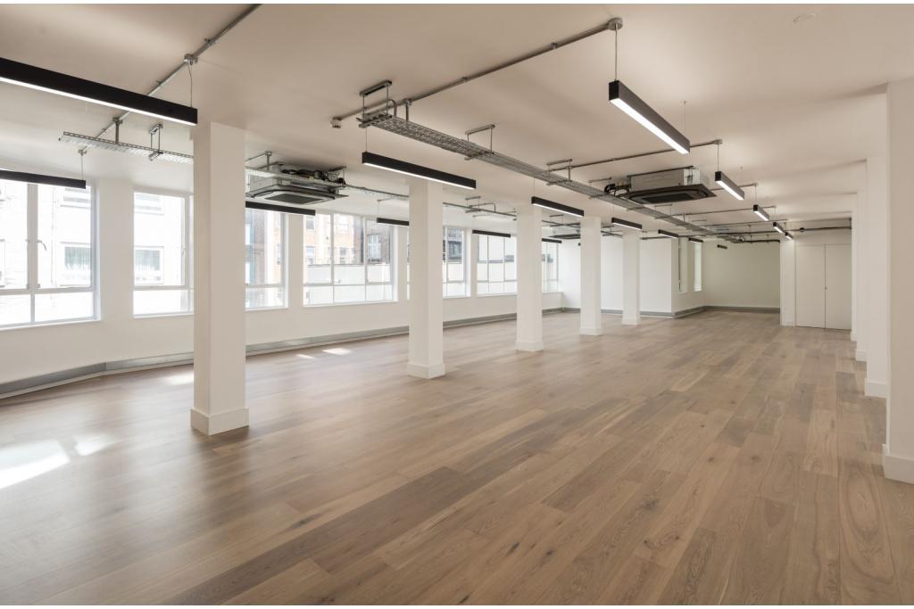 £55.00 per sq ft – 26-29 St Cross St, Clerkenwell, London EC1N 8UH – Office Space for Lease