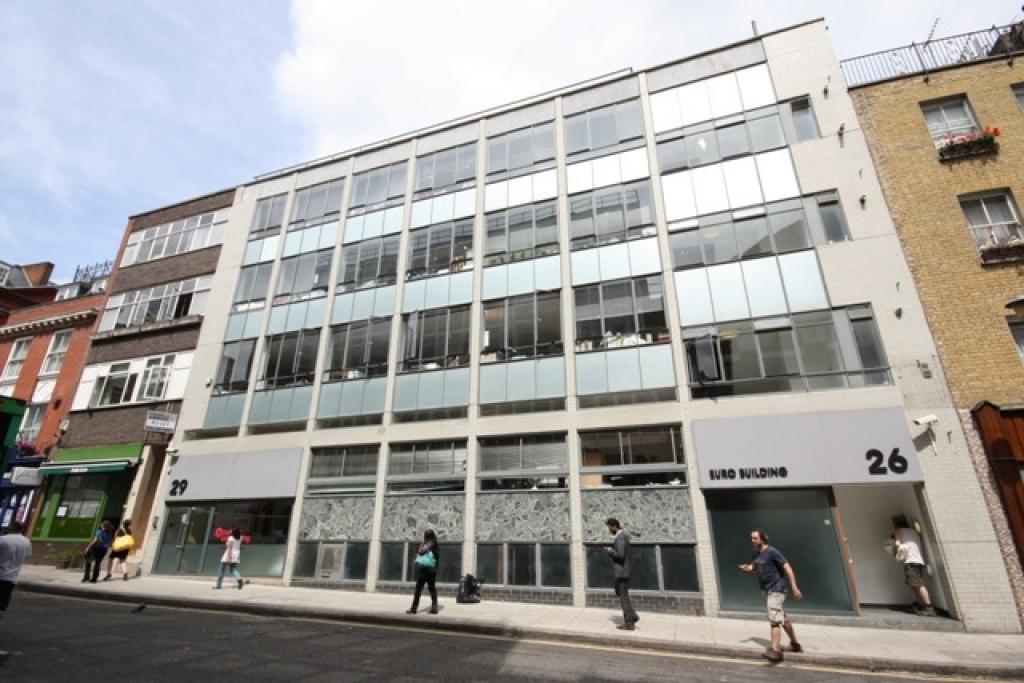 £55.00 per sq ft – 26-29 St Cross St, Clerkenwell, London EC1N 8UH – Office Space for Lease