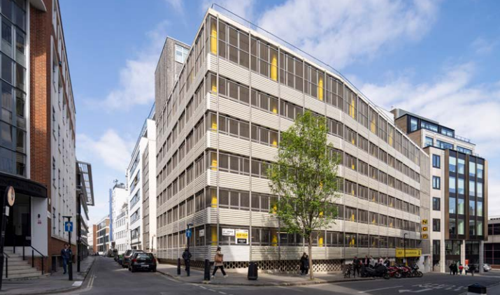 £26,000,000 ,14 St. Cross St, Clerkenwell, London EC1N 8UN – Multi-storey Car Park for Sale