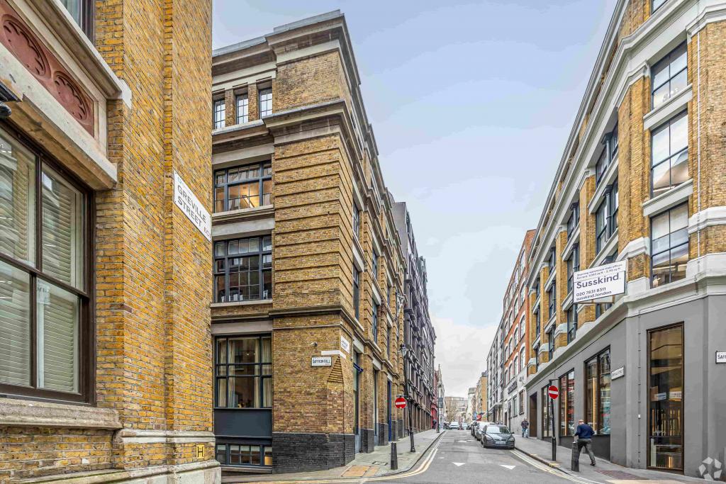 24 Greville St – Office Space to Let – 28,938 sq ft – Clerkenwell, London EC1N 8SS