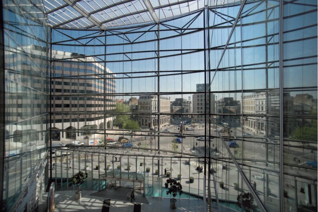 33 Holborn – Holborn Place – Office Space for Lease – Holborn, London EC1N 2HT