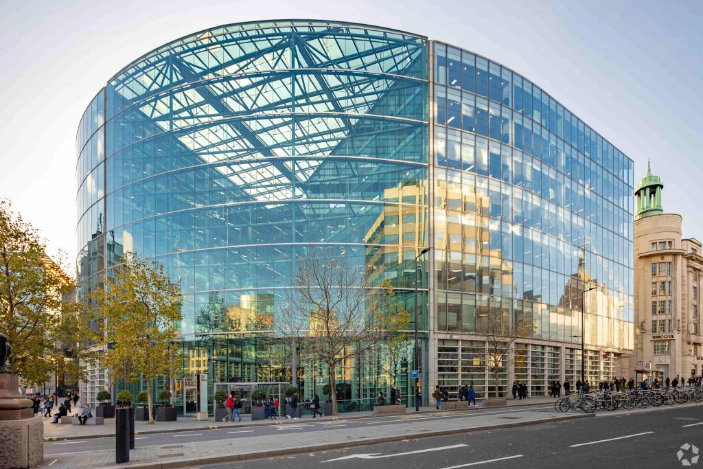 33 Holborn – Holborn Place – Office Space for Lease – Holborn, London EC1N 2HT