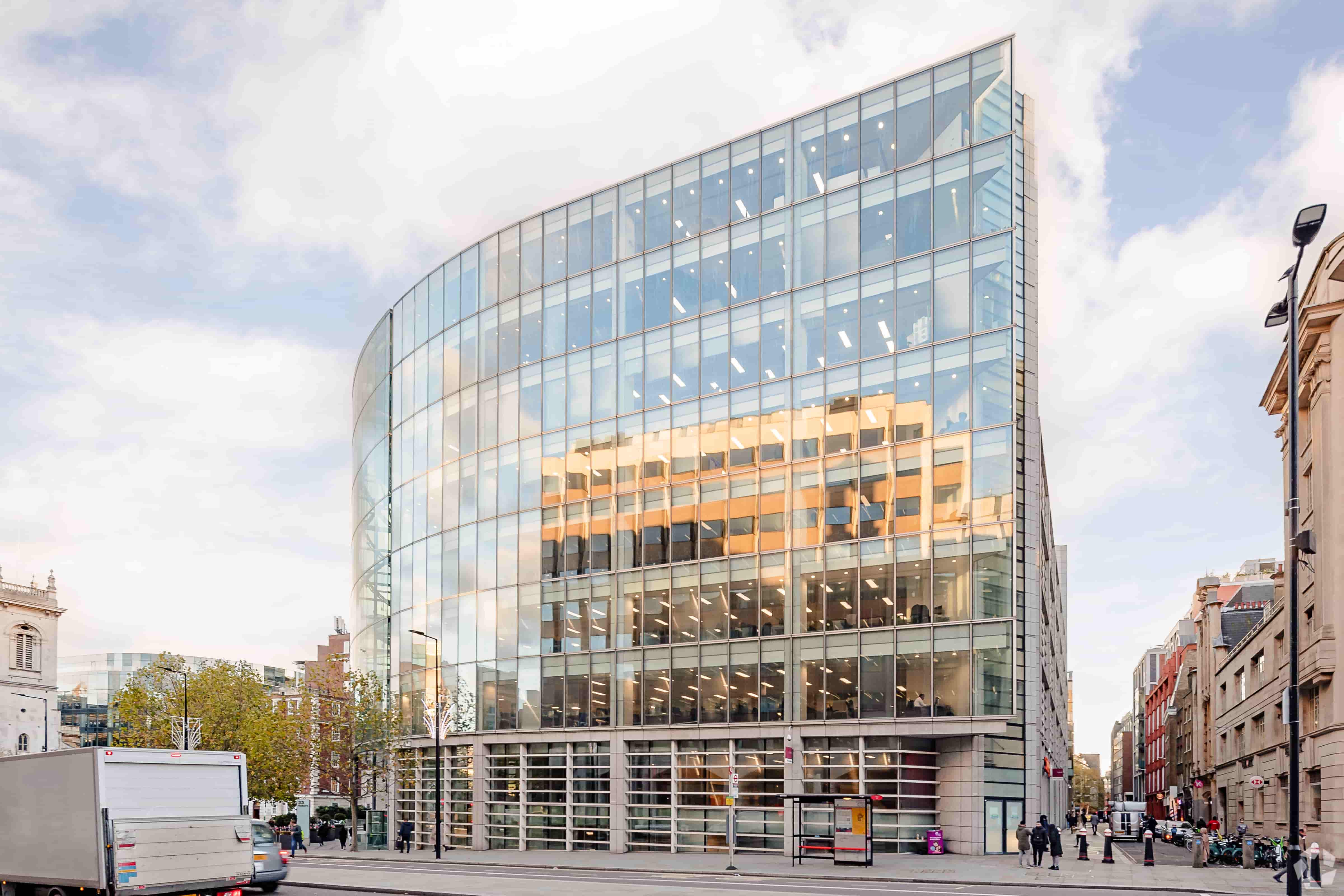 150 Holborn – Office Space for Lease 2,905 sq ft – Clerkenwell Submarket, London EC1N 2NS