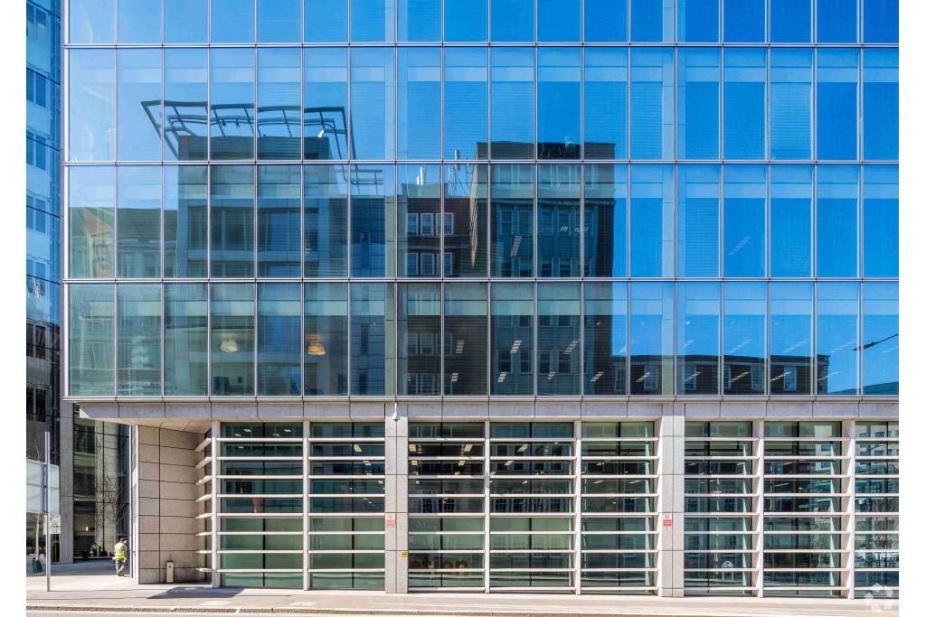 150 Holborn – Office Space for Lease 2,905 sq ft – Clerkenwell Submarket, London EC1N 2NS