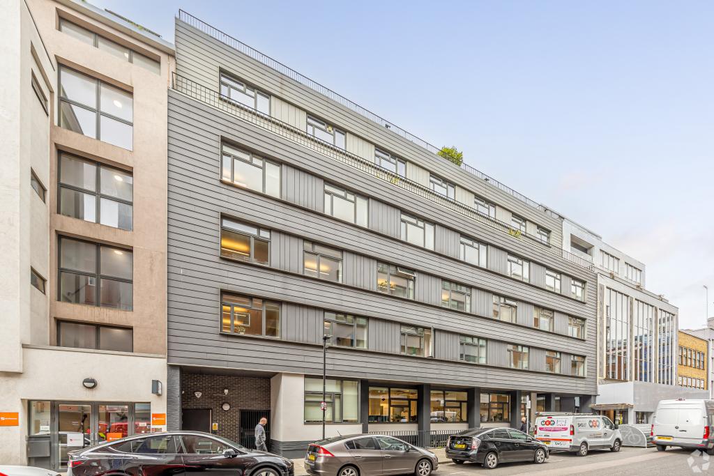 31-35 Kirby St – Office Space for Lease – 30,310 sq ft – Clerkenwell Submarket, London EC1N 8TE