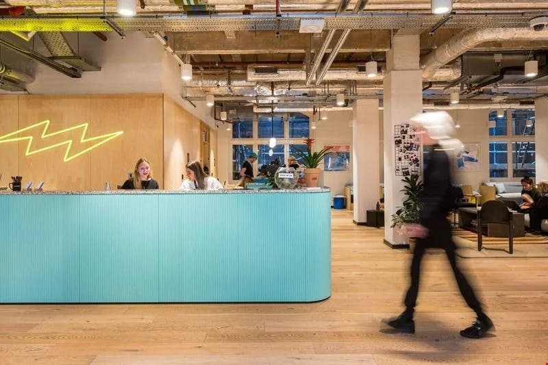 Waterhouse Square – Office Space for Lease – 146,182 sq ft – Clerkenwell Submarket,