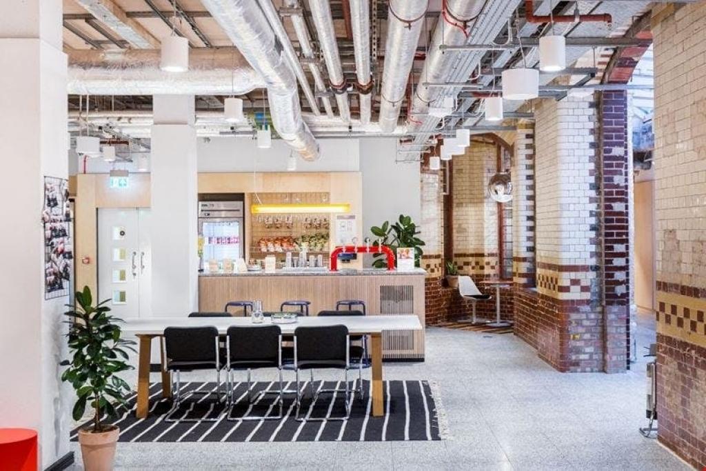 Waterhouse Square – Office Space for Lease – 146,182 sq ft – Clerkenwell Submarket,