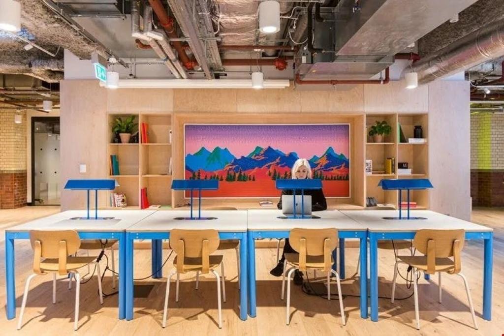 Waterhouse Square – Office Space for Lease – 146,182 sq ft – Clerkenwell Submarket,