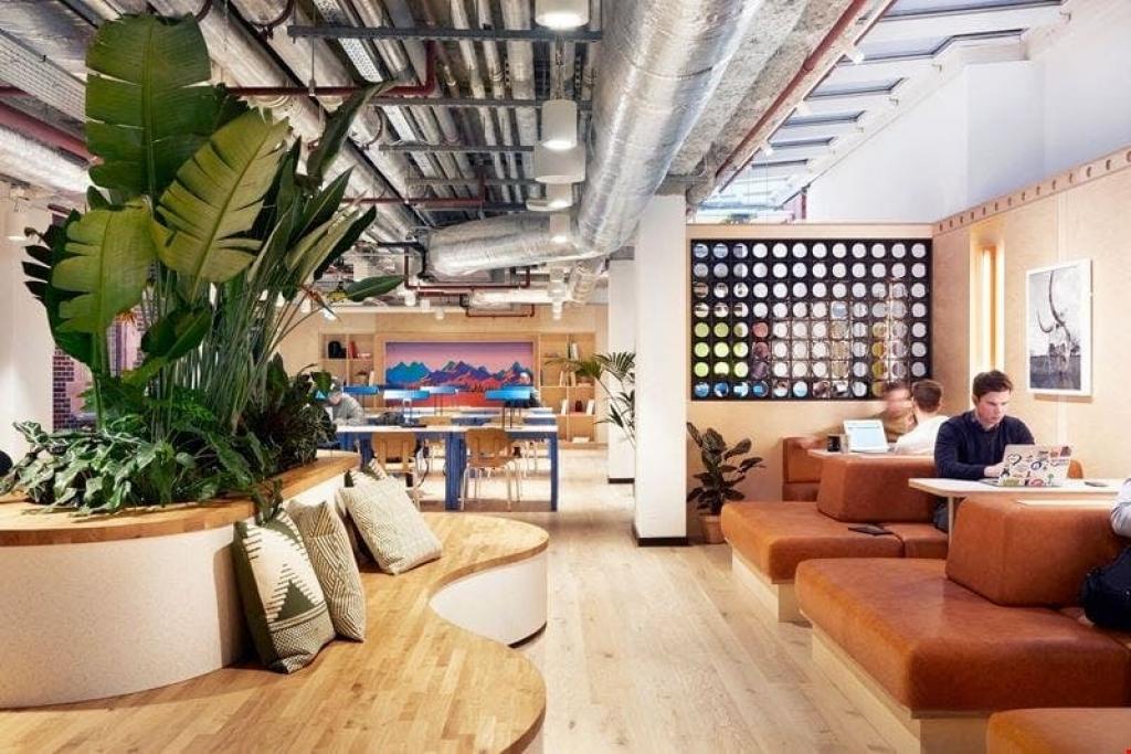 Waterhouse Square – Office Space for Lease – 146,182 sq ft – Clerkenwell Submarket,