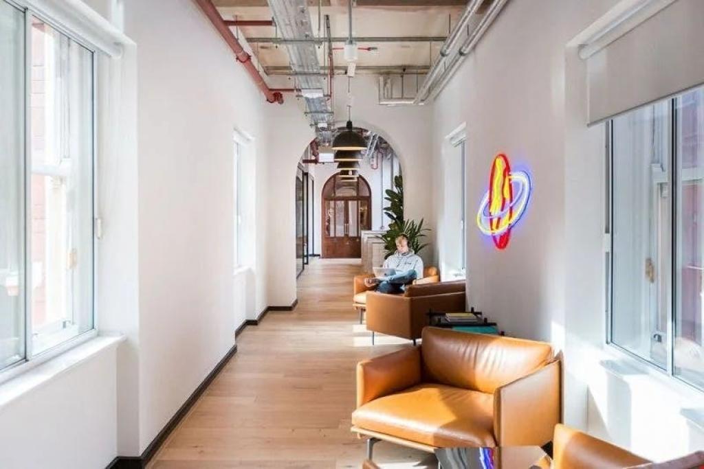 Waterhouse Square – Office Space for Lease – 146,182 sq ft – Clerkenwell Submarket,