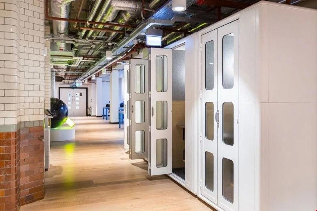 Waterhouse Square – Office Space for Lease – 146,182 sq ft – Clerkenwell Submarket,