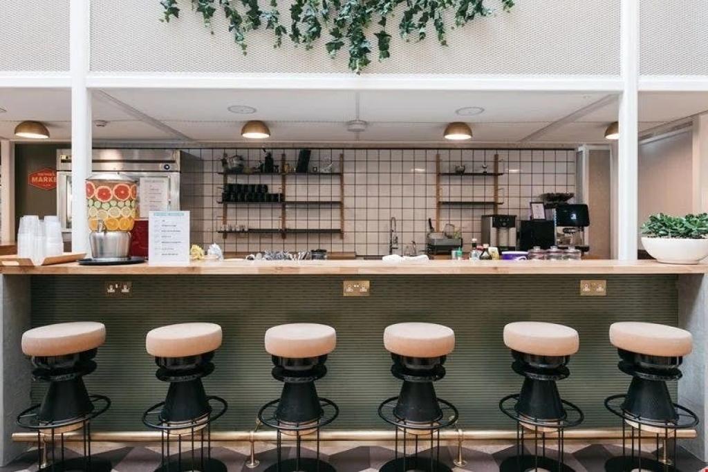 Waterhouse Square – Office Space for Lease – 146,182 sq ft – Clerkenwell Submarket,