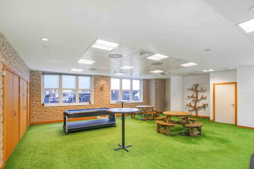 Waterhouse Square – Office Space for Lease – 146,182 sq ft – Clerkenwell Submarket,