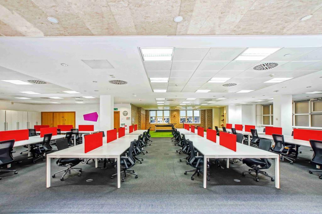 Waterhouse Square – Office Space for Lease – 146,182 sq ft – Clerkenwell Submarket,