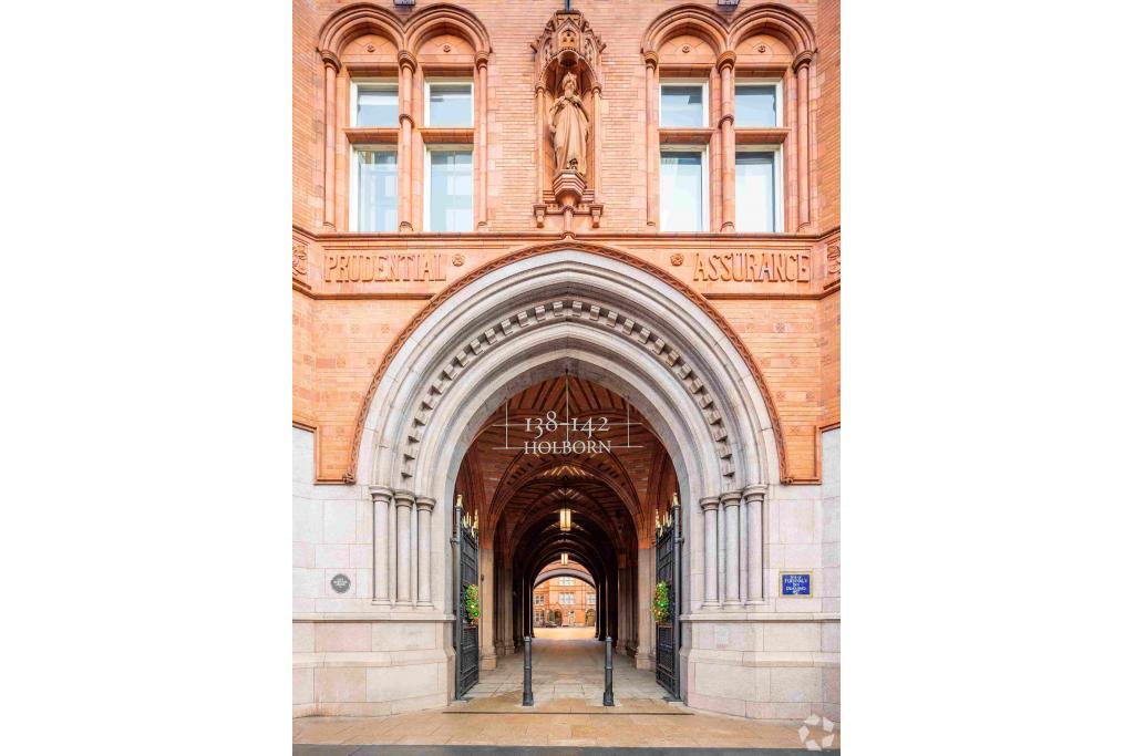 Waterhouse Square – Office Space for Lease – 146,182 sq ft – Clerkenwell Submarket,