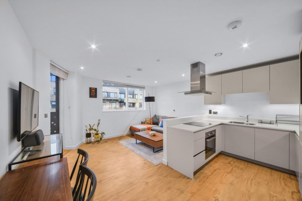 Danson Mews, Walworth, London, SE17 – 1 Bedroom Apartment for Sale – £415,000 Guide Price