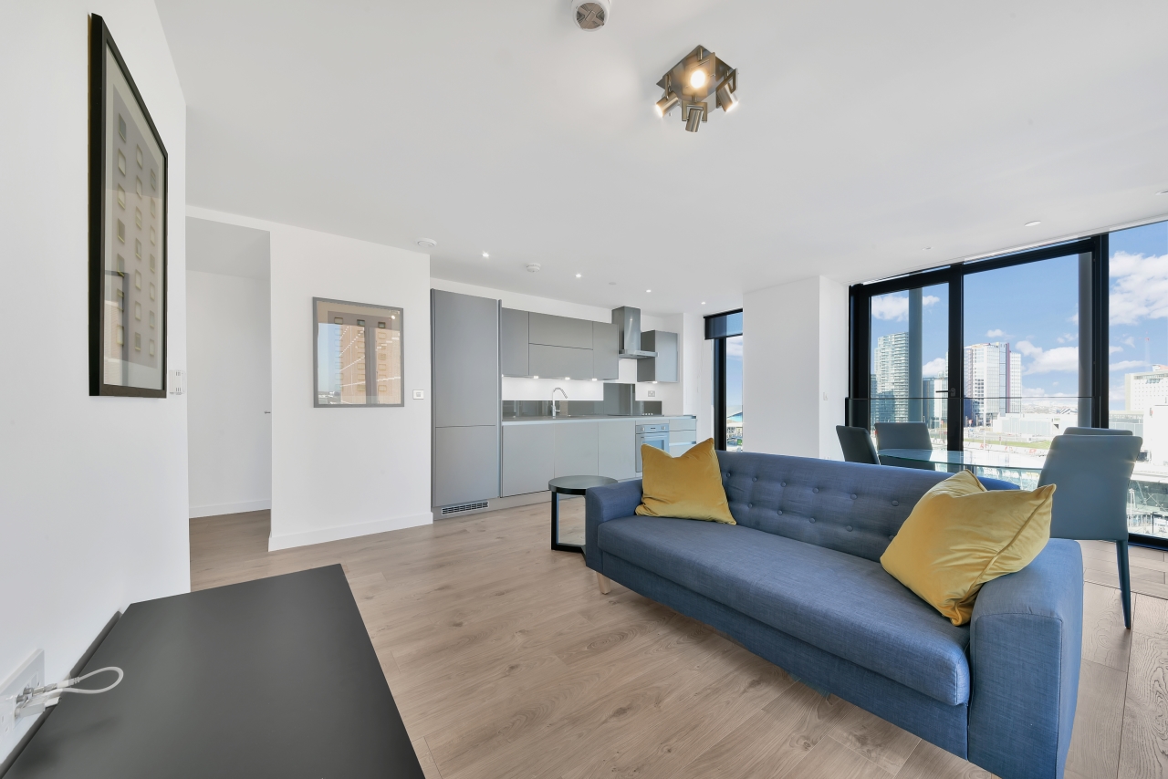 Stratosphere Tower, Great Eastern Road, Stratford, London, E15 – 2 Bedroom Apartment