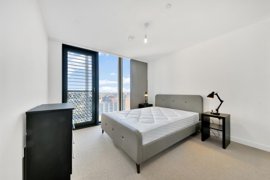 Stratosphere Tower, Great Eastern Road, Stratford, London, E15 – 2 Bedroom Apartment
