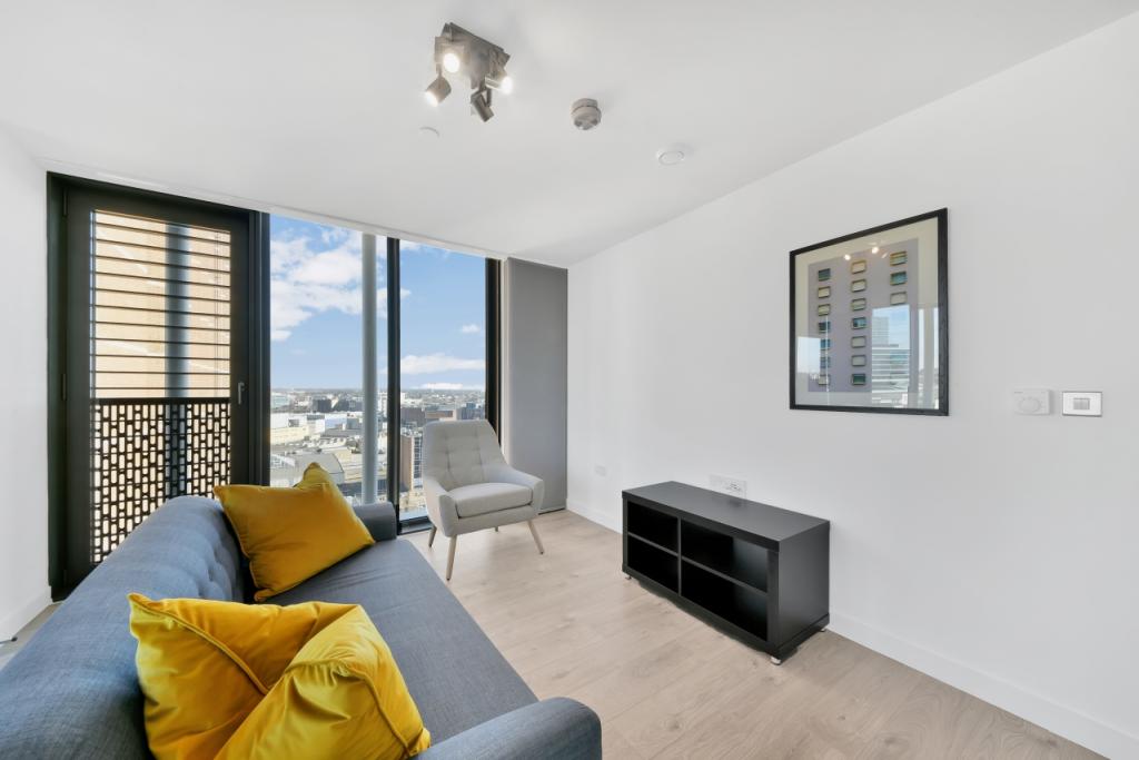 Stratosphere Tower, Great Eastern Road, Stratford, London, E15 – 2 Bedroom Apartment