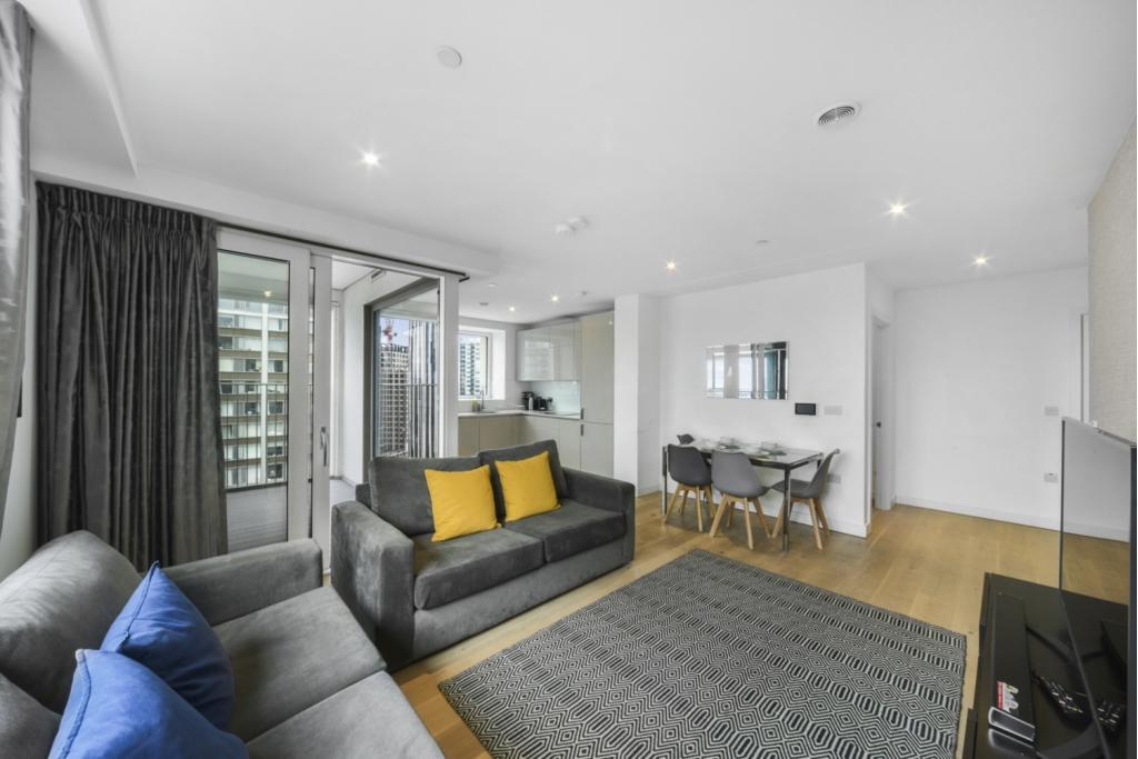 Elephant Park – 2 Bedroom Apartment for Sale – £850,000 – Elephant and Castle, London SE17